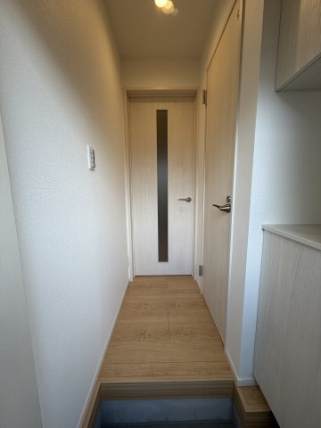 Ours Lavande（ウルス・ラヴァンド）の内装