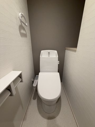 Ours Lavande（ウルス・ラヴァンド）のトイレ