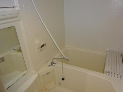 【浴室】 | グランピエールＡ | バス