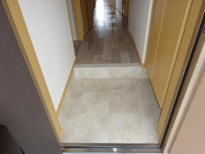 【玄関】 | グランピエールＡ | 玄関