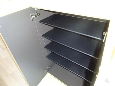 【収納】 | グランピエールＡ | 下駄箱