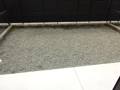 【その他】 | グランピエールＡ | 庭