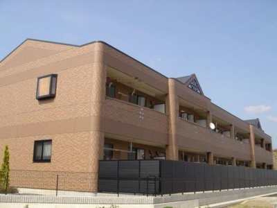 【外観】 | グランピエールＡ | 外観写真（昼）