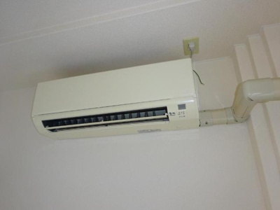 【設備】 | グランピエールＡ | エアコン