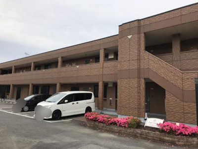 【外観】 | グランピエールＡ | 外観写真（昼）