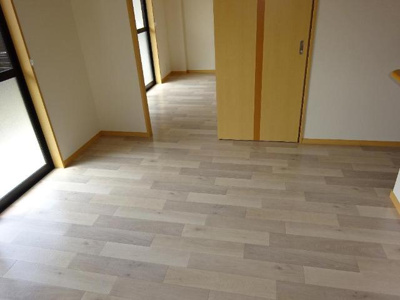 【居間・リビング】 | グランピエールＡ | リビング