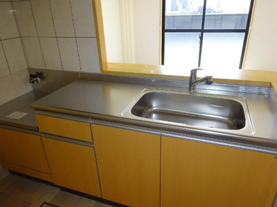 【キッチン】 | グランピエールＡ | キッチン