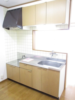 【キッチン】 | グッディー1号館・2号館