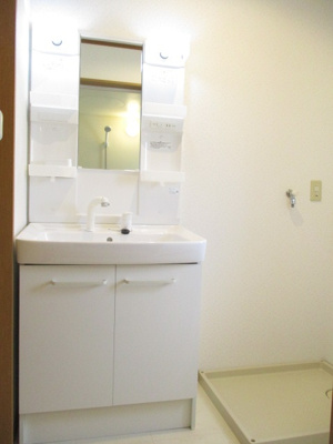 【洗面所】 | グッディー1号館・2号館
