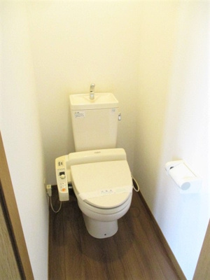 【トイレ】 | グッディー1号館・2号館