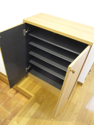 【収納】 | グッディー1号館・2号館 | シューズボックス