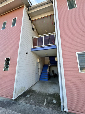 【エントランス】 | グッディー1号館・2号館