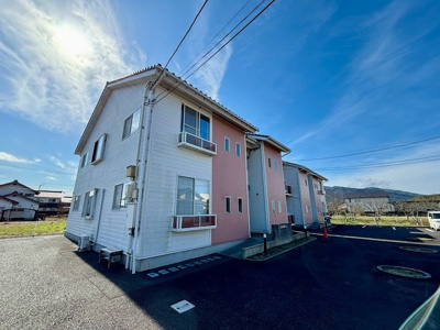 【外観】 | グッディー1号館・2号館