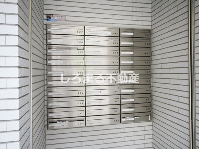 レクシア千代崎のその他共用部分