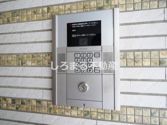 レクシア千代崎のセキュリティ