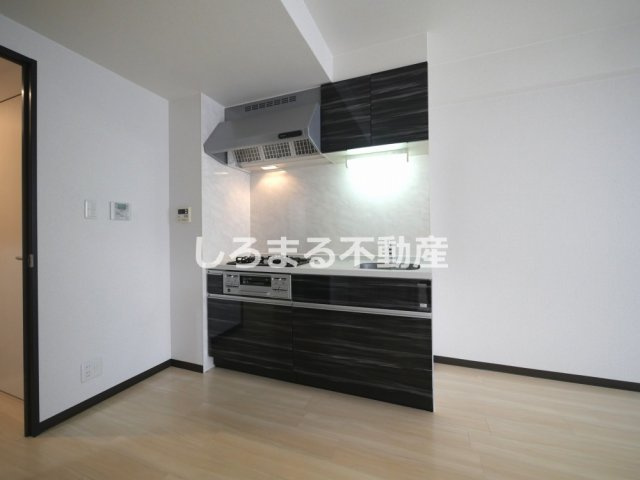 レクシア千代崎のキッチン