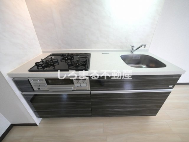 レクシア千代崎のキッチン