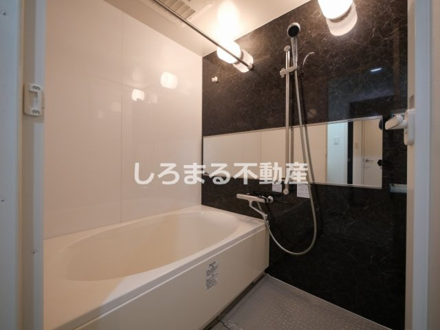 レクシア千代崎の浴室