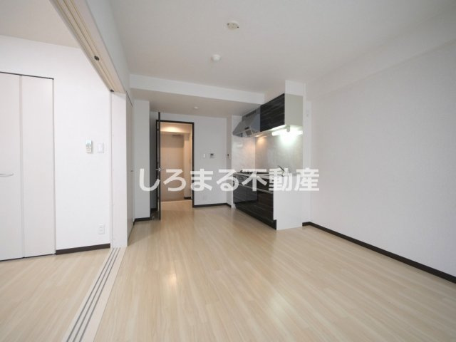 レクシア千代崎の居間・リビング