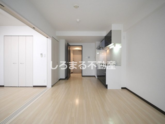 レクシア千代崎の内装