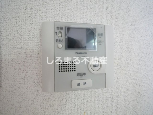 レクシア千代崎の設備