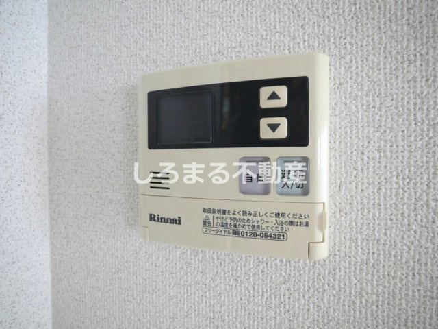 レクシア千代崎の設備