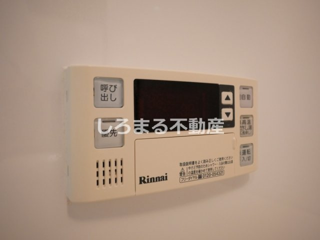 レクシア千代崎の設備