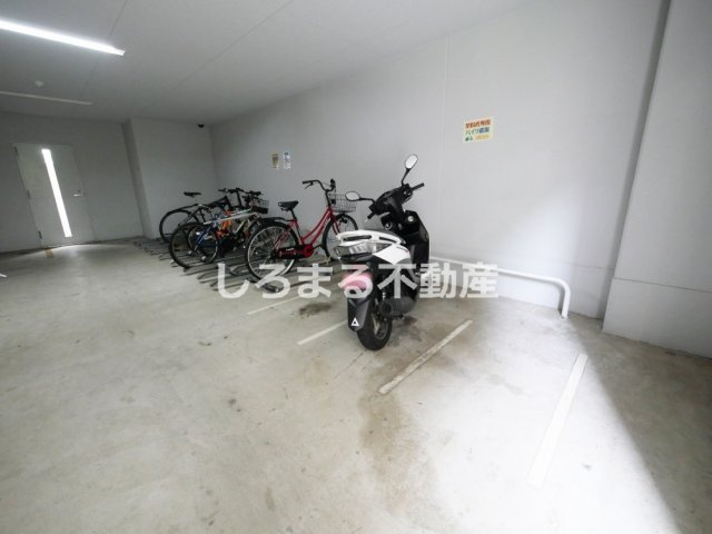 レクシア千代崎のその他共用部分