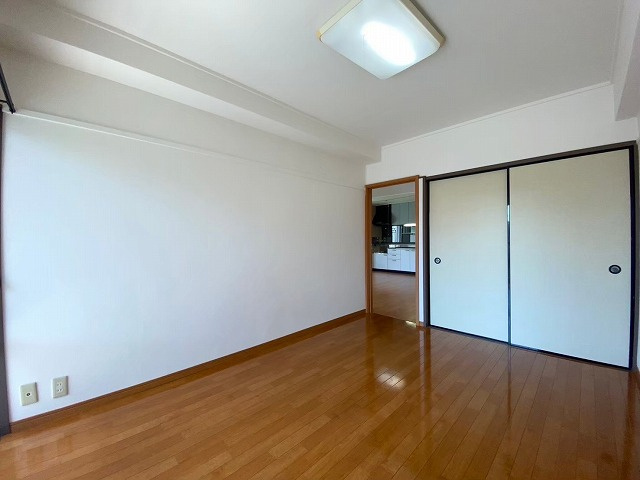 【洋室】 | 福岡リバーキャッスル | 入居前の写真です。