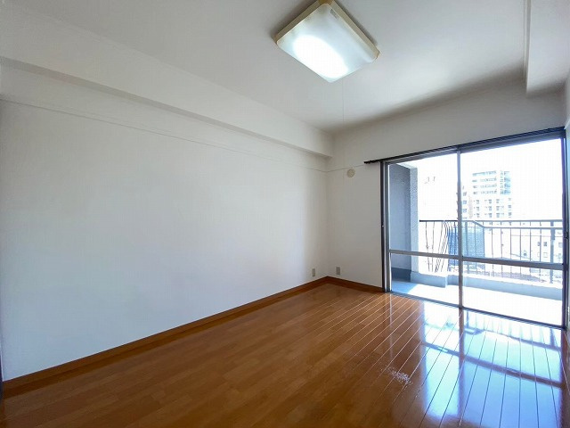 【洋室】 | 福岡リバーキャッスル | 入居前の写真です。