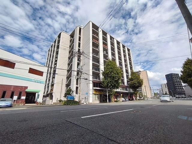 【外観】 | 福岡リバーキャッスル