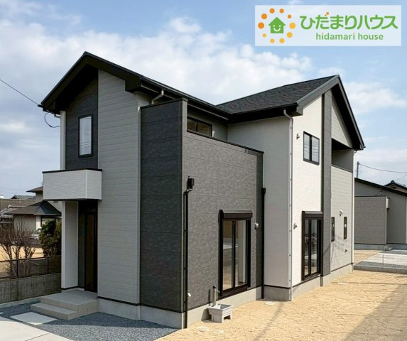 日立市東金沢町9期　新築戸建　1号棟