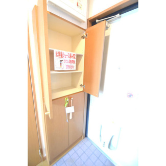 【内装】 | Y&Mシャトレマツモト | シューズボックス