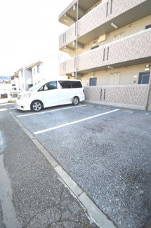 【駐車場】 | Y&Mシャトレマツモト