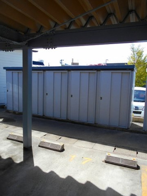 【設備】 | エバーグリーン桜川