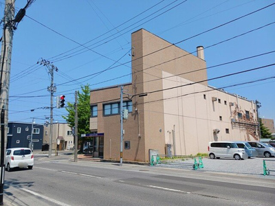 【周辺】 | エバーグリーン桜川 | 青森みちのく銀行桜川通り支店まで98m