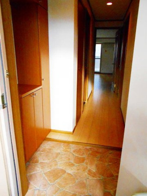 【玄関】 | エバーグリーン桜川