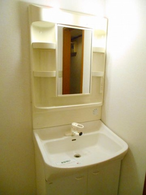 【洗面所】 | エバーグリーン桜川