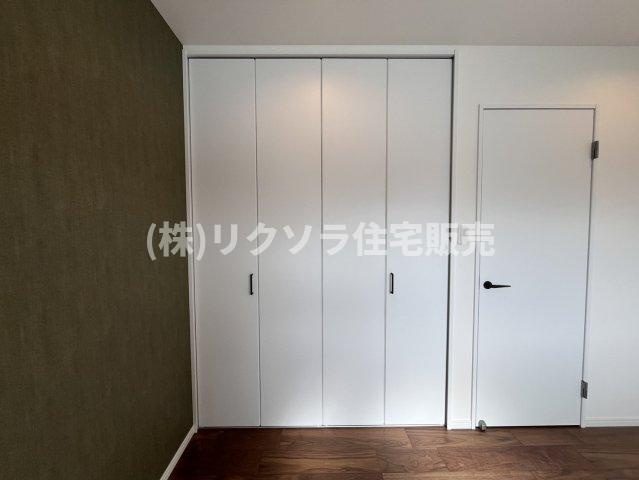 交北1丁目　中古一戸建ての収納|クローゼット
■物件内覧・資金計画相談・住宅ローン相談、リフォーム相談、お問合せ受付中■
※当日・翌日のご内覧、ご相談はお電話でのお問合せがスムーズです！