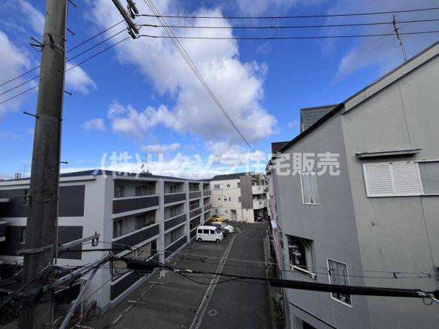 交北1丁目　中古一戸建ての展望|■物件内覧・資金計画相談・住宅ローン相談、リフォーム相談、お問合せ受付中■
※当日・翌日のご内覧、ご相談はお電話でのお問合せがスムーズです！