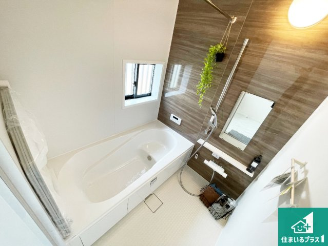 神戸市西区桜が丘東町　新築一戸建ての前面道路含む現地写真|周辺は落ち着いた街並みの住宅地！子育てがしやすい住環境です！まだ未完成ですが、現地でしかわからない事もございます。是非一度ご覧ください。