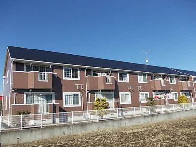 【外観】 | ラ・ボンヌ・シャンス．Ⅱ