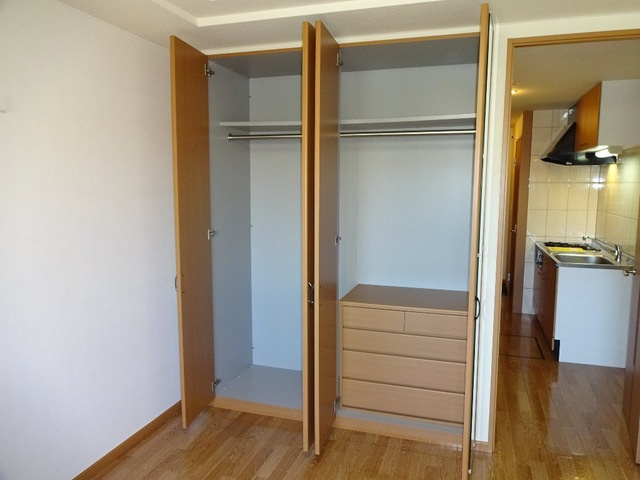 フォレストMCの収納|クローゼット