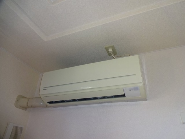 フォレストMCのその他|エアコン