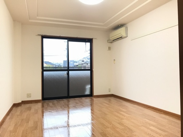 フォレストMCの洋室|洋室