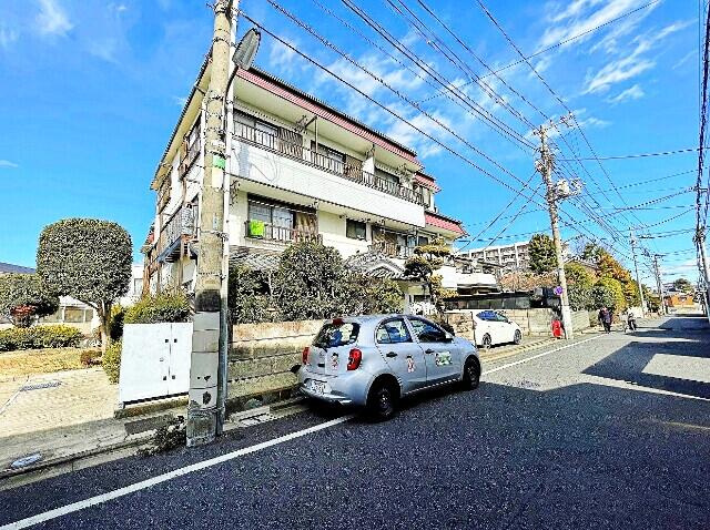 練馬区平和台1丁目のマンションの画像