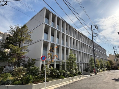 【外観】 | The Grand Terrace Wakabayashi