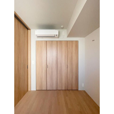 【寝室】 | The Grand Terrace Wakabayashi