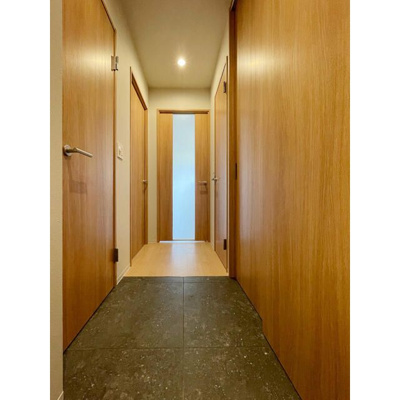 【玄関】 | The Grand Terrace Wakabayashi