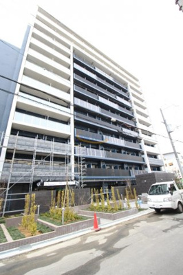 【外観】 | プレサンス新大阪ジェイズ